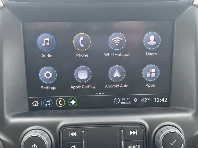 Used 2024 GMC Terrain AT4 w/ Tech Package image 25