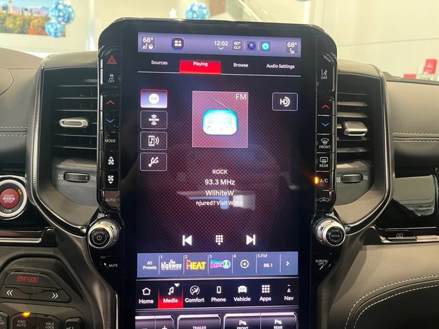 New 2026 RAM 1500 RHO w/ RHO Level 1 Equipment Group image 27