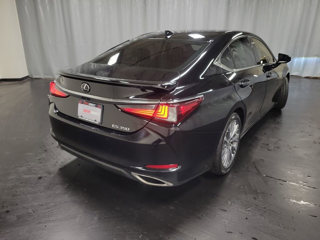 Used 2021 Lexus ES 350 w/ Premium Package image 9