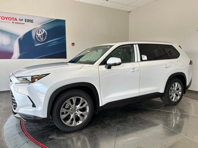 New 2026 Toyota Grand Highlander AWD image 3