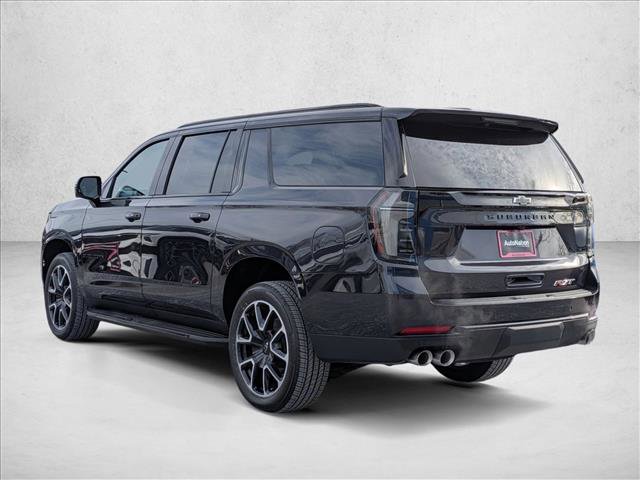 New 2026 Chevrolet Suburban RST w/ Comfort Package image 9