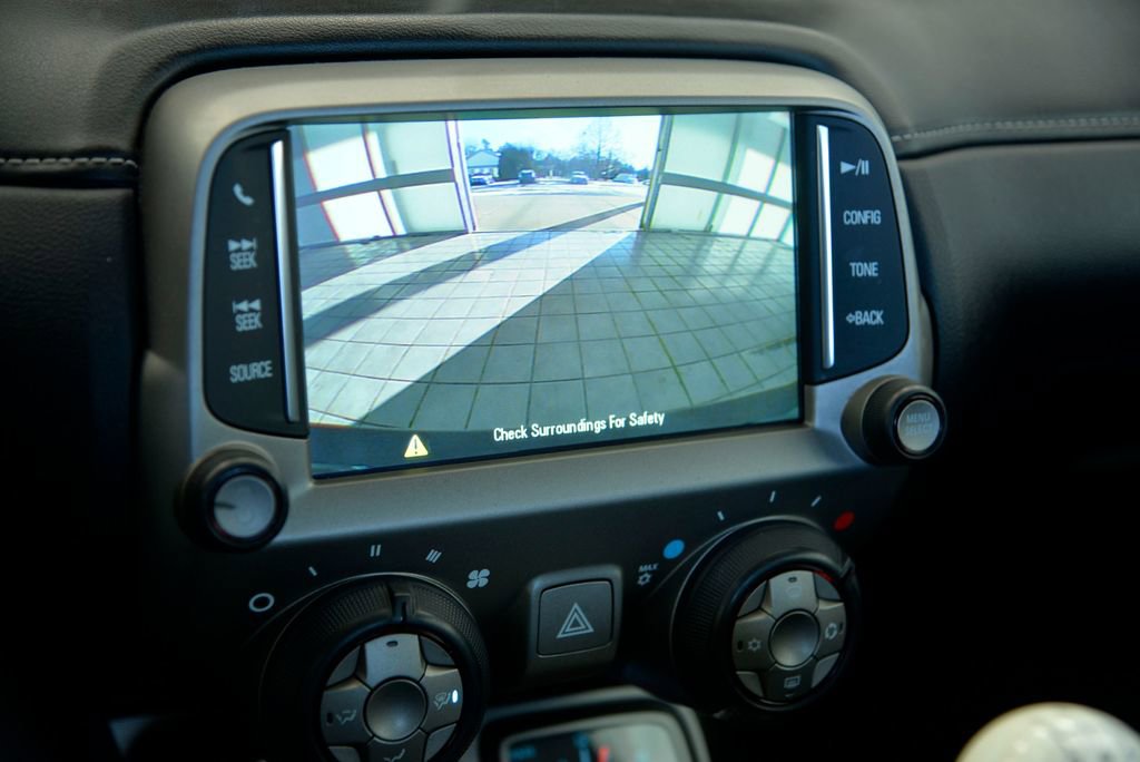 Used 2014 Chevrolet Camaro SS w/ RS Package image 20