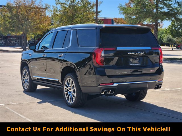 New 2026 GMC Yukon Denali w/ Sun & Power Step Package image 4