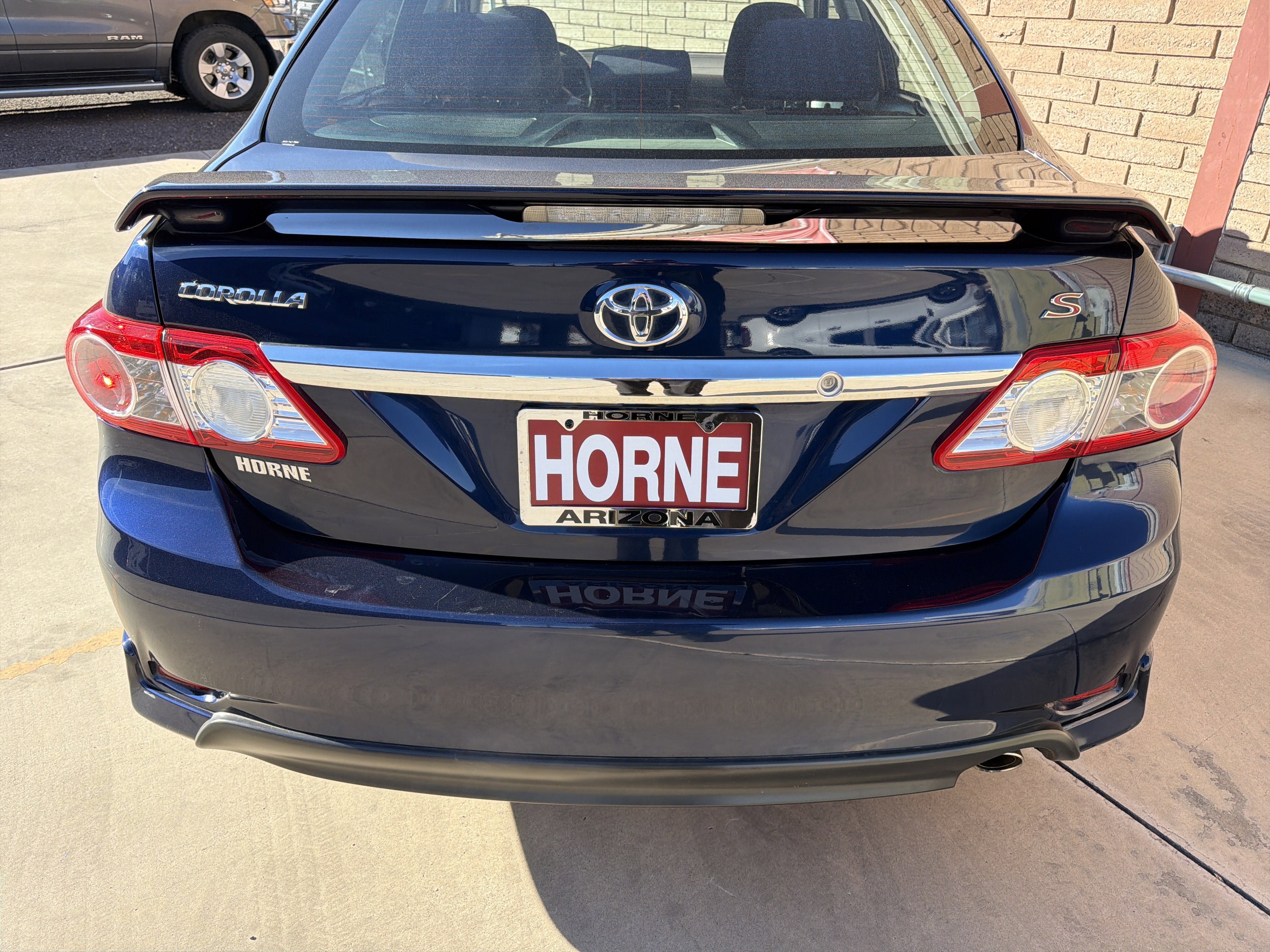 Used 2013 Toyota Corolla image 4