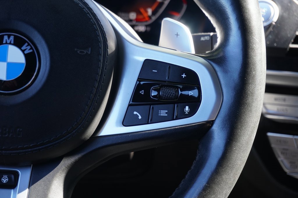 Used 2021 BMW X3 M40i w/ Executive Package image 16