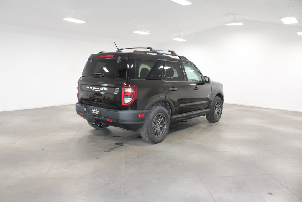 Used 2021 Ford Bronco Sport Big Bend image 9