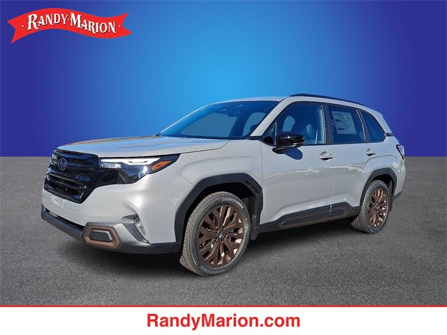 New 2026 Subaru Forester Sport image 1