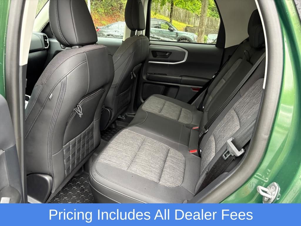Used 2023 Ford Bronco Sport Big Bend w/ Convenience Package AWD/4WD image 20