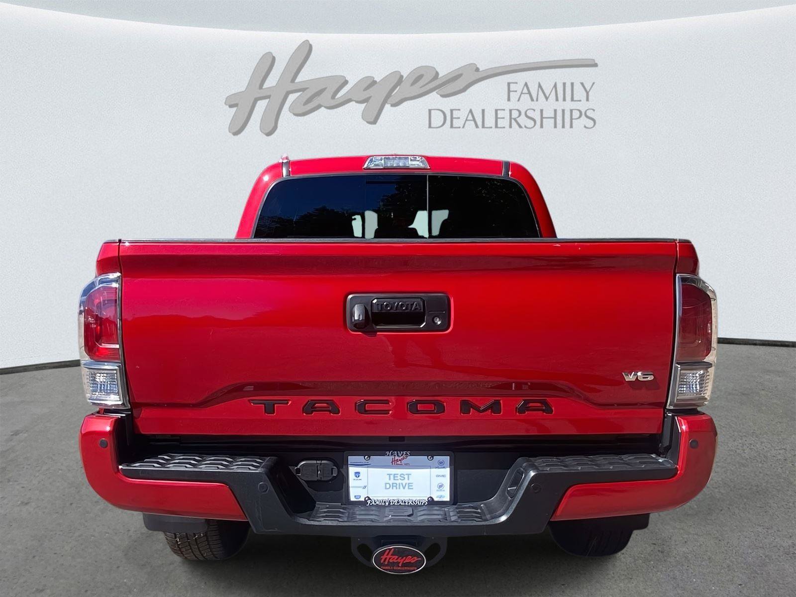 Used 2021 Toyota Tacoma TRD Sport image 42