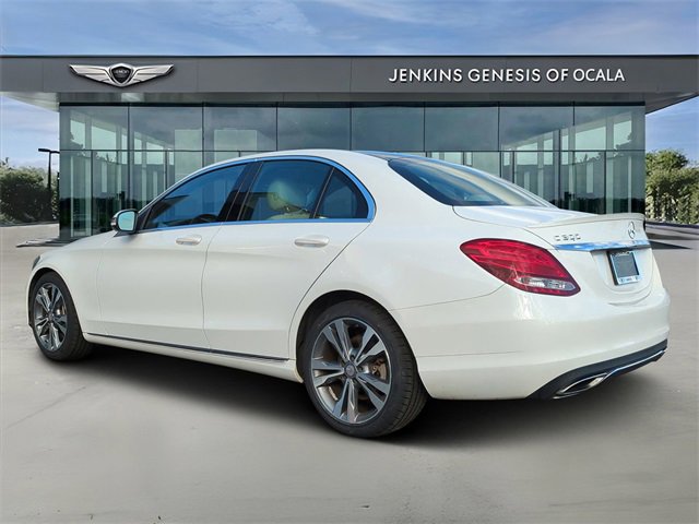 Used 2016 Mercedes-Benz C 300 C 300 image 5