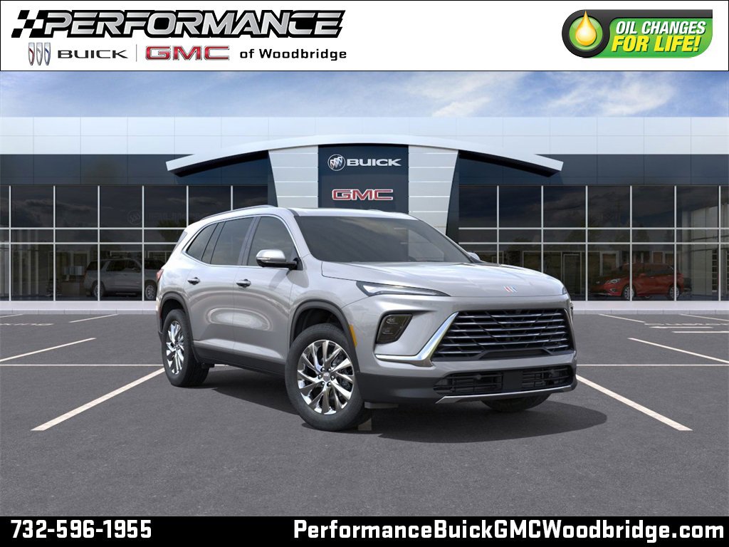 New 2026 Buick Enclave Preferred image 1