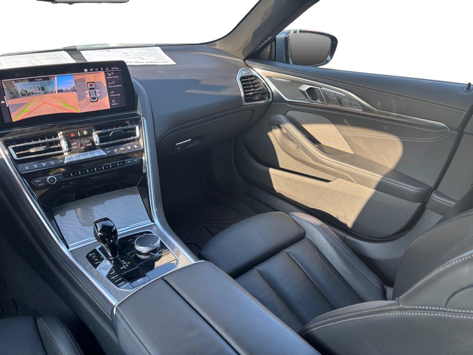 Used 2023 BMW 840i Gran Coupe xDrive AWD/4WD image 25