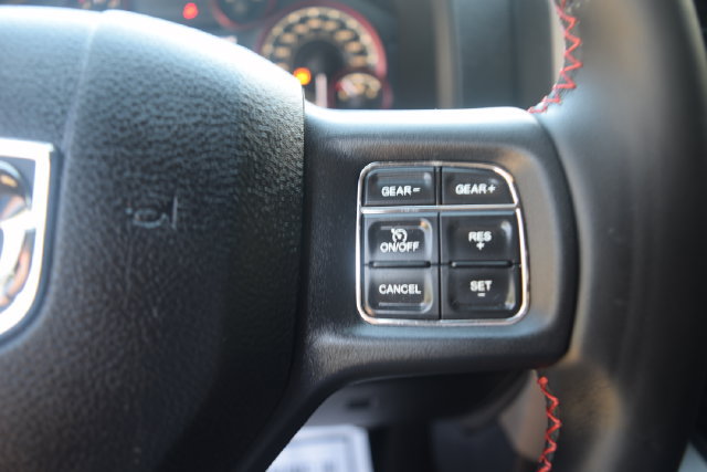 Used 2016 RAM 1500 Rebel AWD/4WD image 18