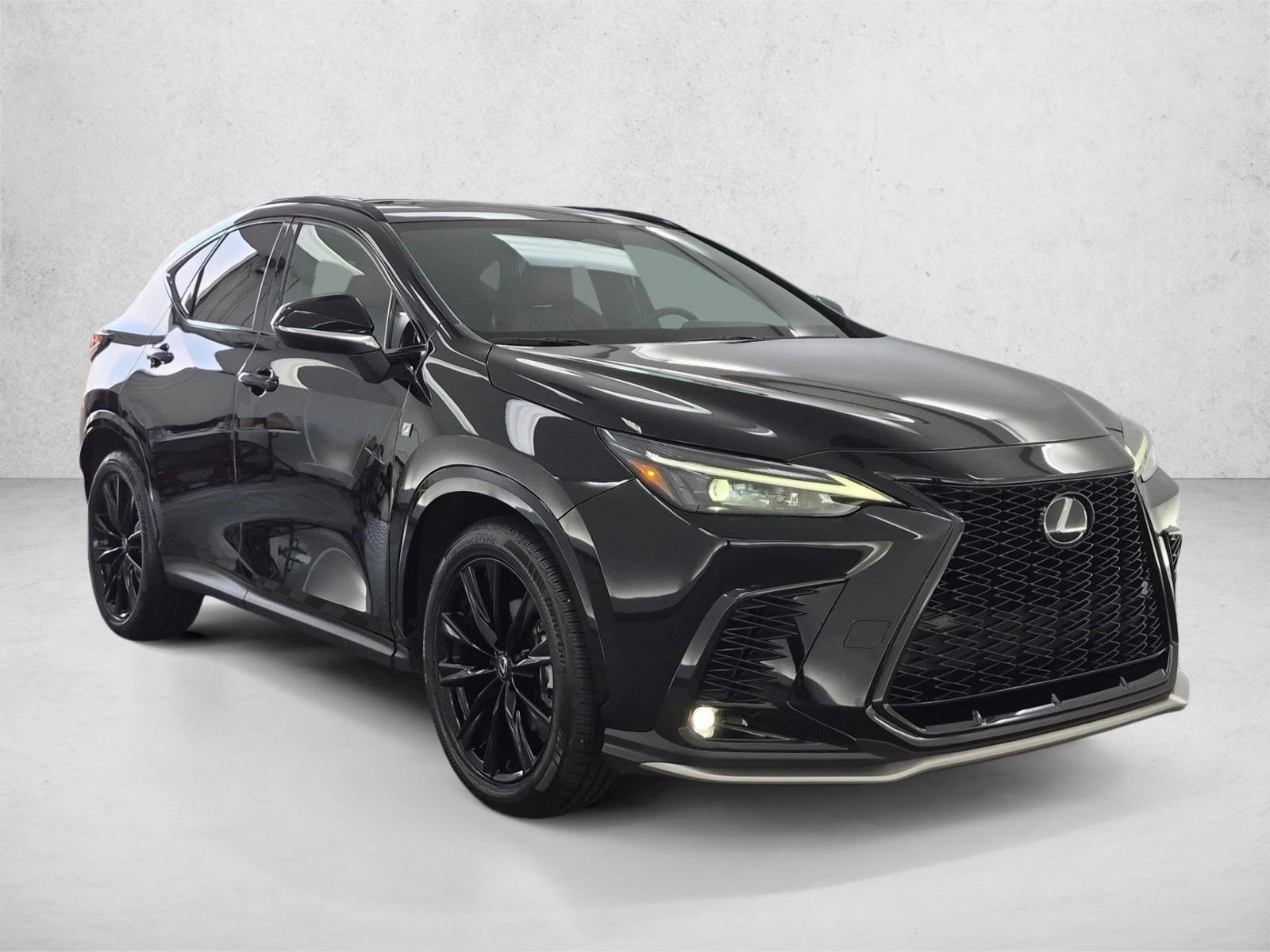 Used 2024 Lexus NX 350 F Sport AWD/4WD image 3