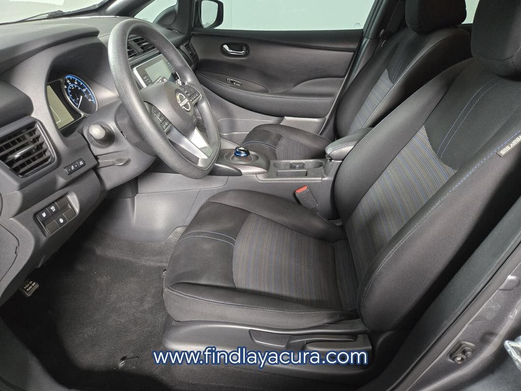 Used 2023 Nissan Leaf S FWD image 12