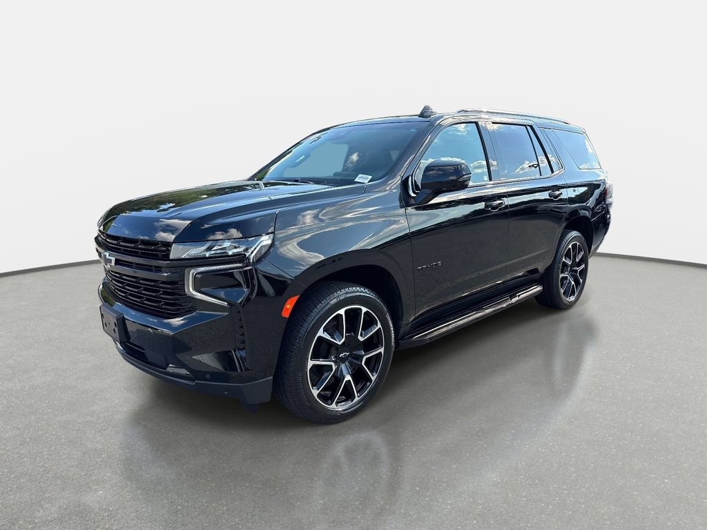 Used 2024 Chevrolet Tahoe RST w/ Luxury Package AWD/4WD image 8