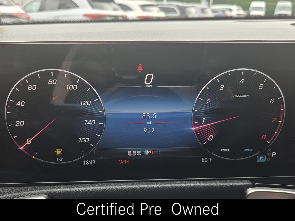 Certified 2026 Mercedes-Benz GLB 250 4MATIC image 22
