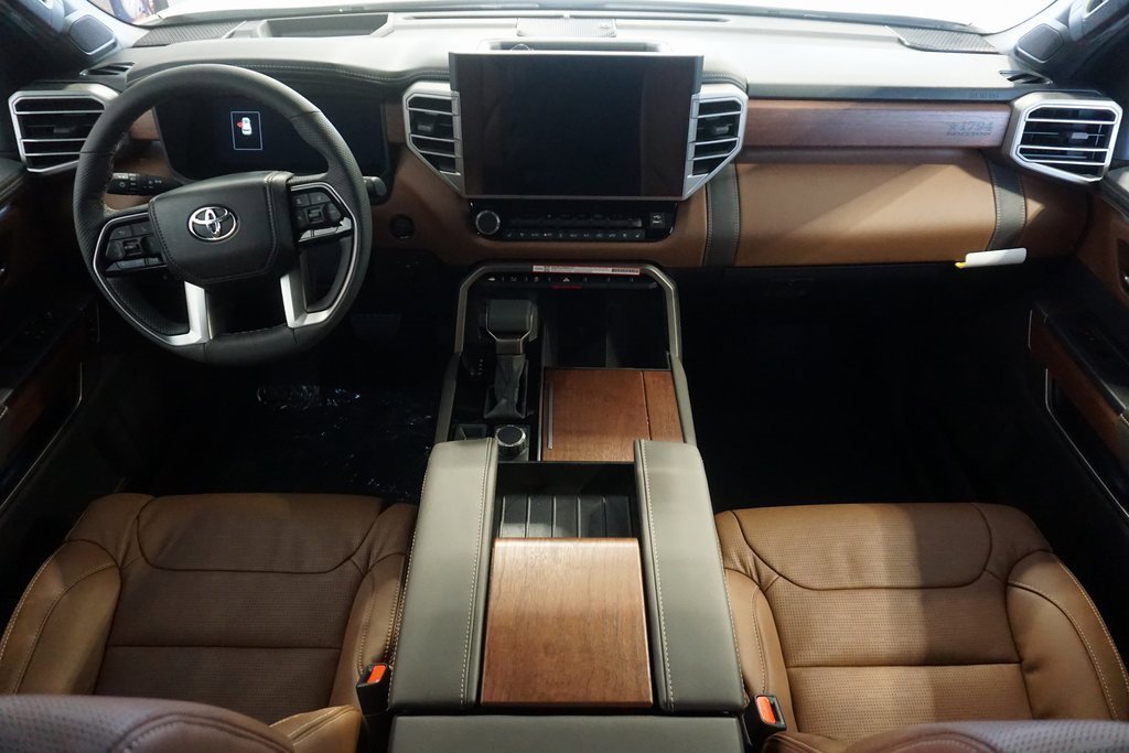 New 2026 Toyota Sequoia 1794 Edition image 31