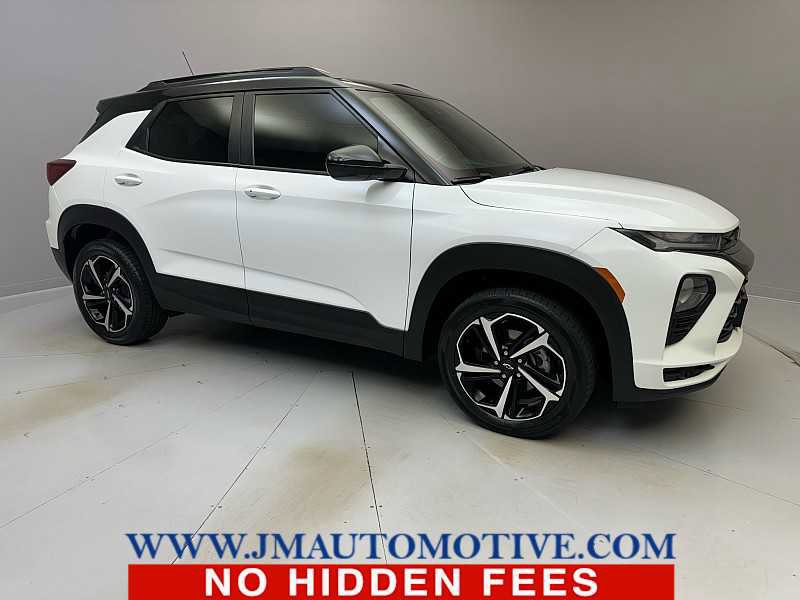 Used 2022 Chevrolet TrailBlazer RS image 7