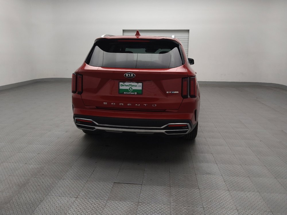 Used 2021 Kia Sorento EX image 7