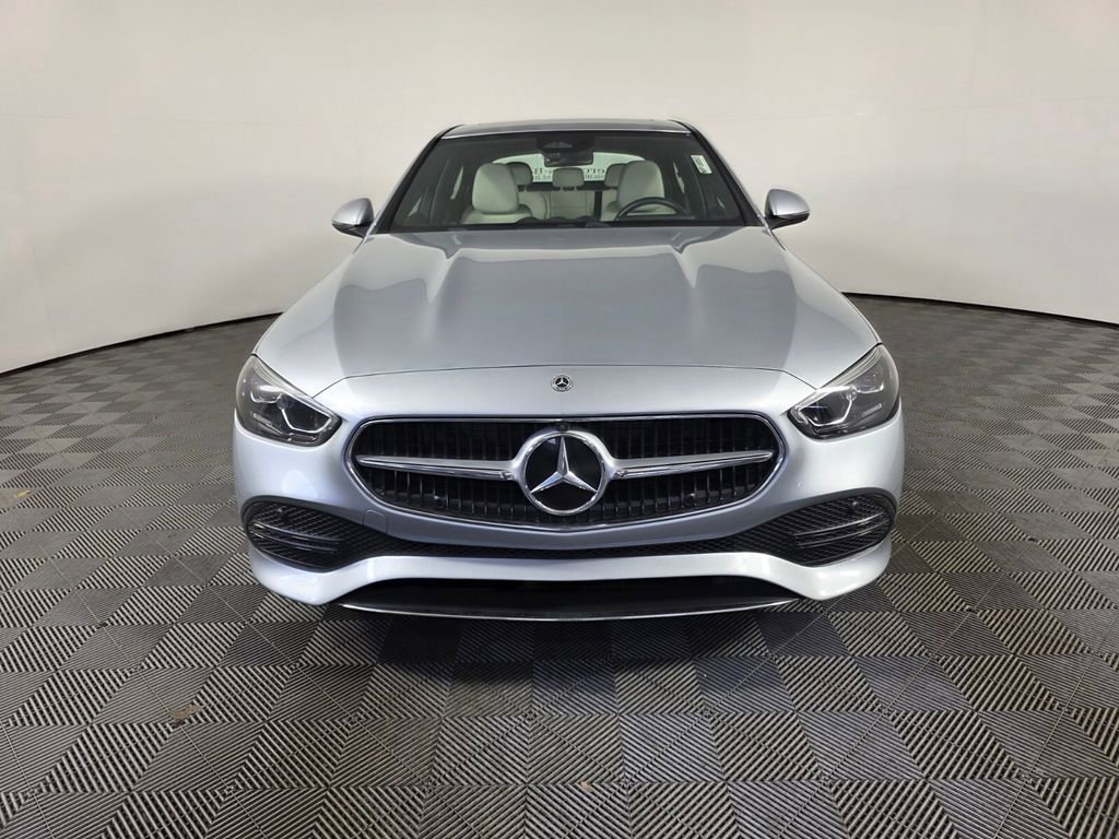 Certified 2025 Mercedes-Benz C 300 Sedan image 2