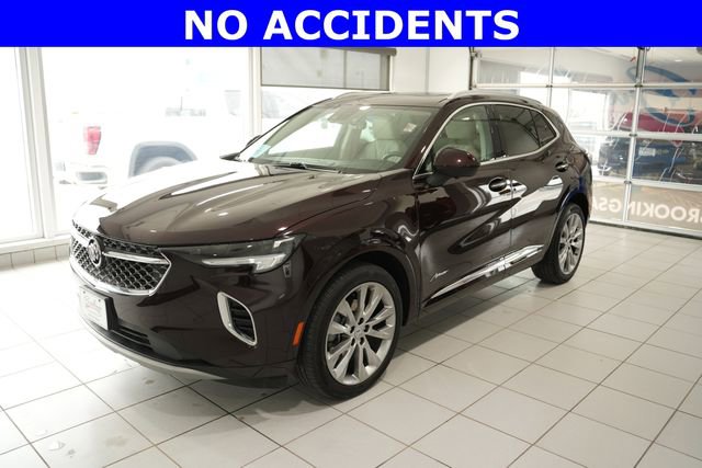 Used 2023 Buick Envision Avenir AWD/4WD image 5