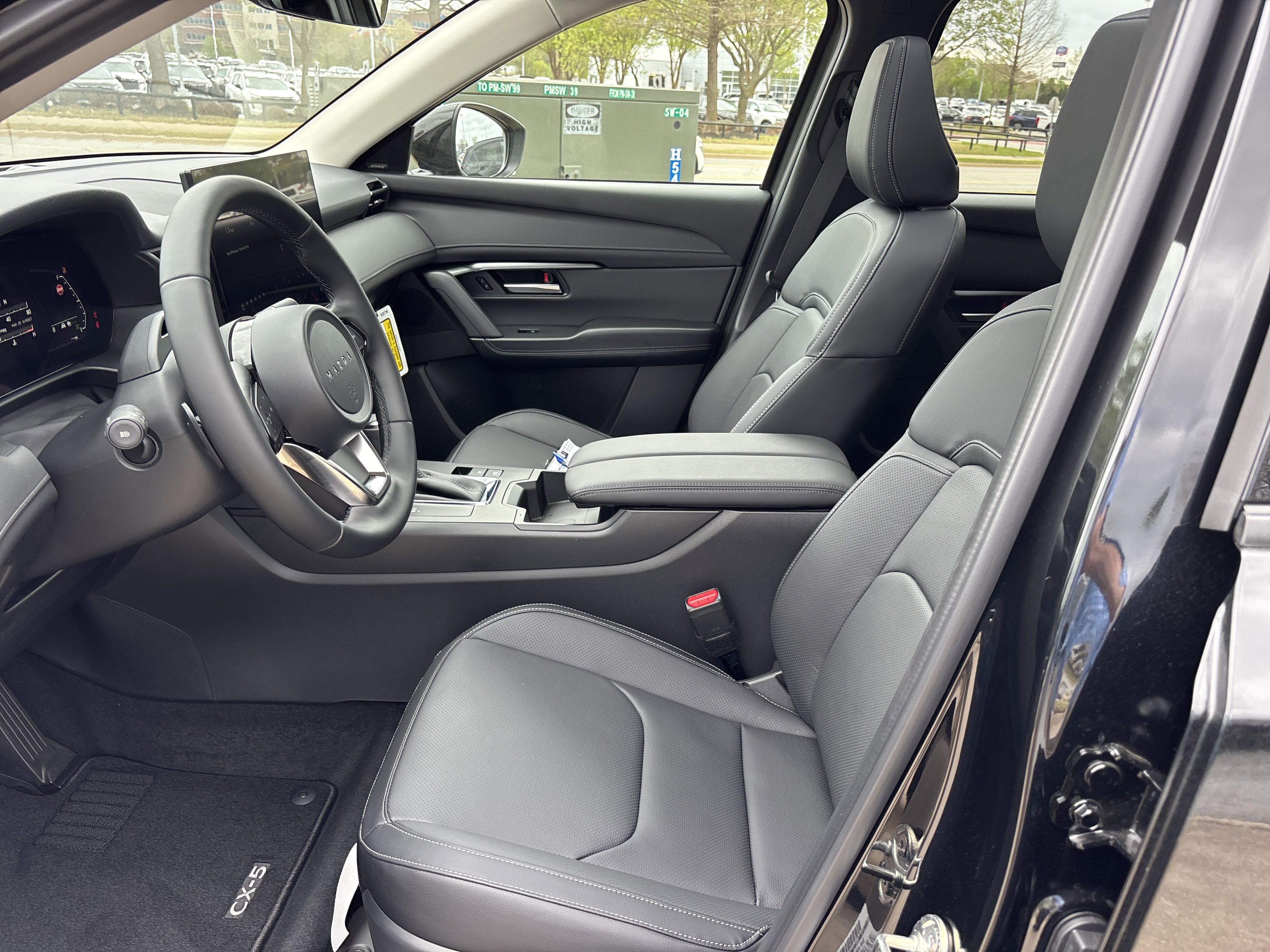 New 2026 MAZDA CX-5 2.5 S w/ Premium Plus Package AWD/4WD image 14