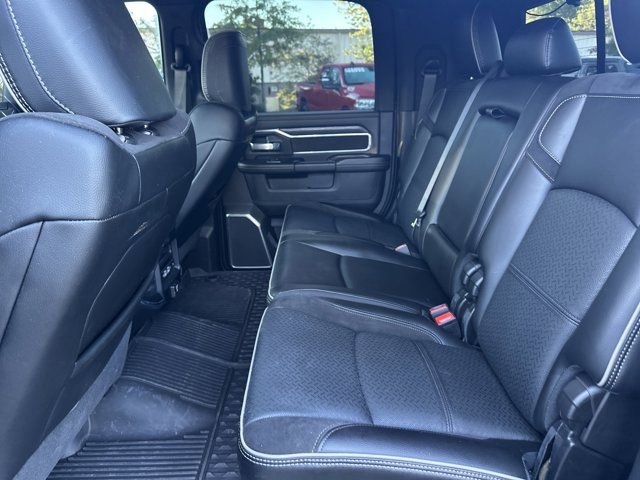 Certified 2024 RAM 3500 Laramie w/ Night Edition image 21