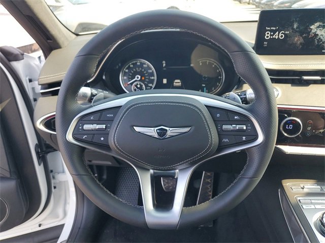 New 2025 Genesis GV70 3.5T Sport w/ Sport Advanced Package AWD/4WD image 20
