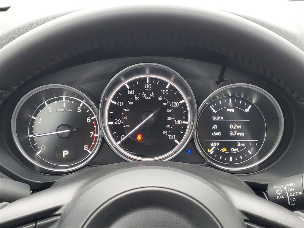New 2025 MAZDA CX-5 AWD 2.5 S w/ Select Package image 14