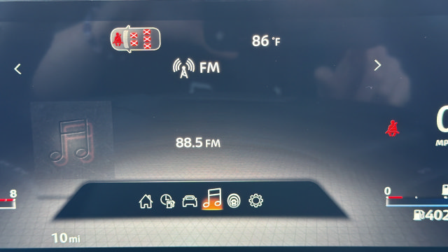 New 2027 Nissan Sentra SV w/ SV Convenience Package FWD image 38