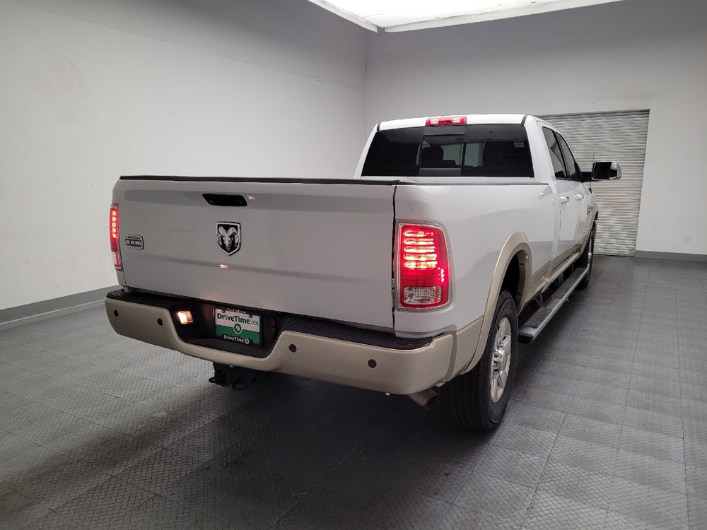 Used 2015 RAM 2500 Longhorn RWD image 7