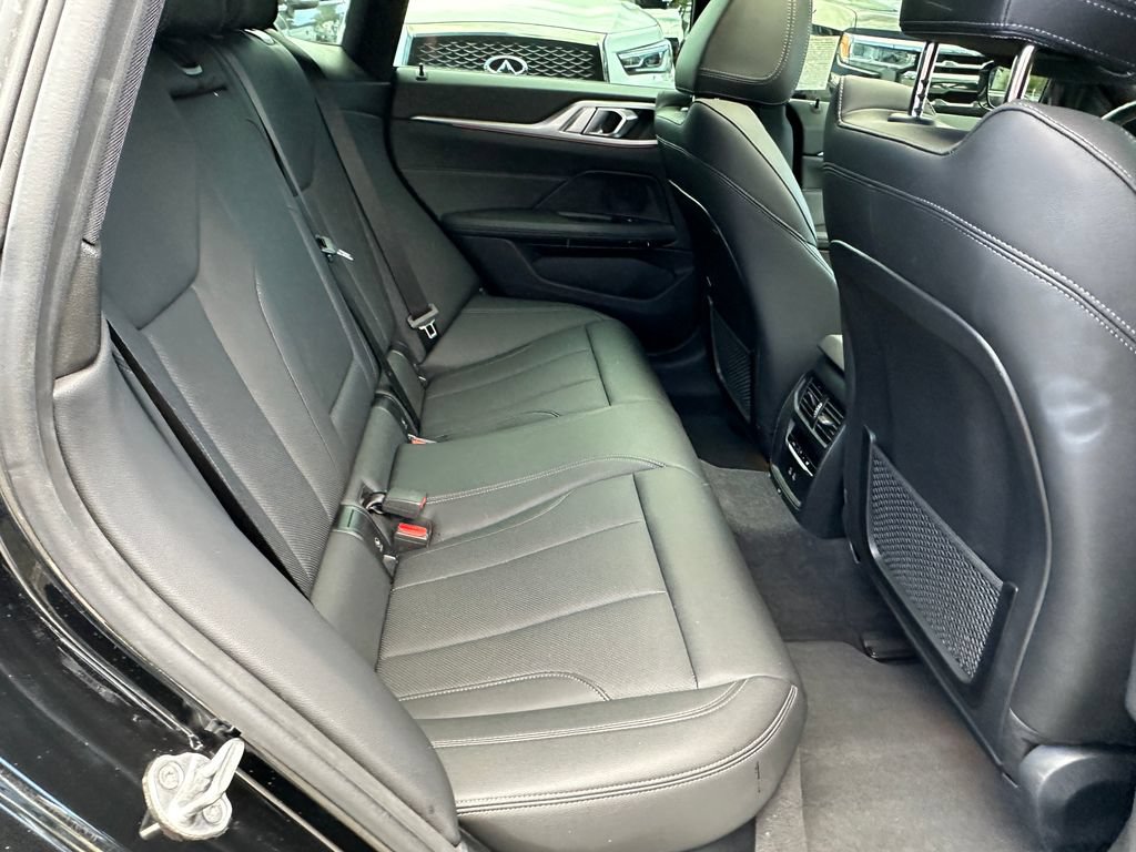 Used 2023 BMW i4 eDrive35 w/ Premium Package RWD image 20