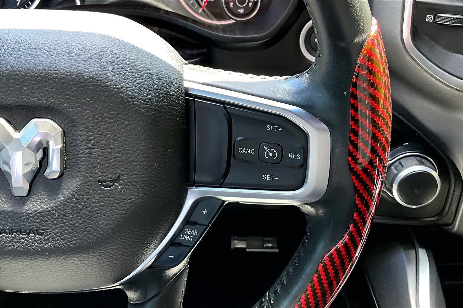 Used 2024 RAM 1500 Big Horn RWD image 23