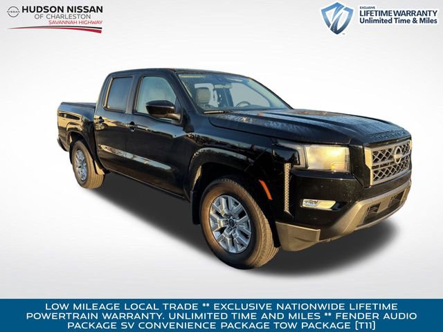 Used 2024 Nissan Frontier SV w/ SV Convenience Package video 1