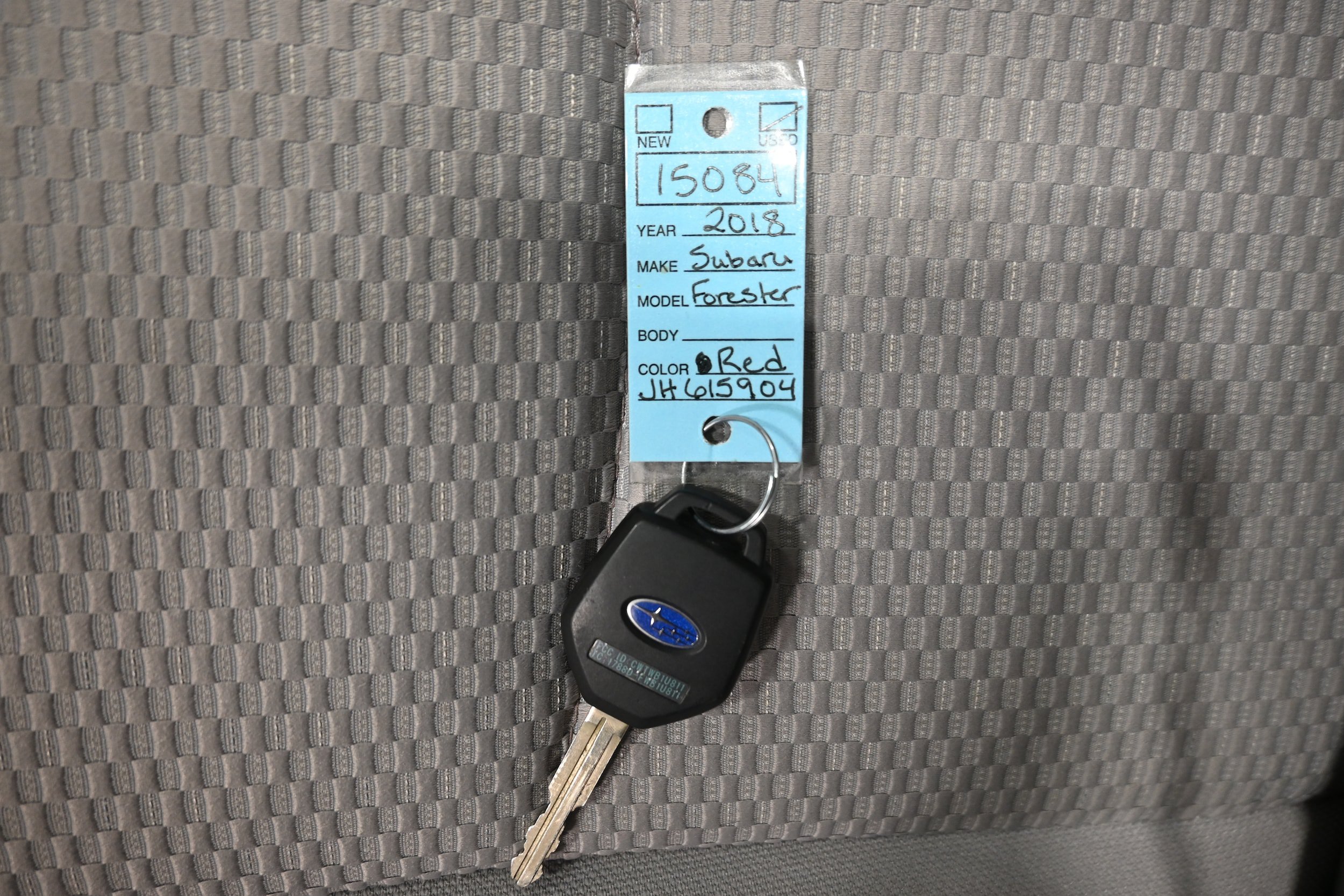 Used 2018 Subaru Forester 2.5i Premium AWD/4WD image 35