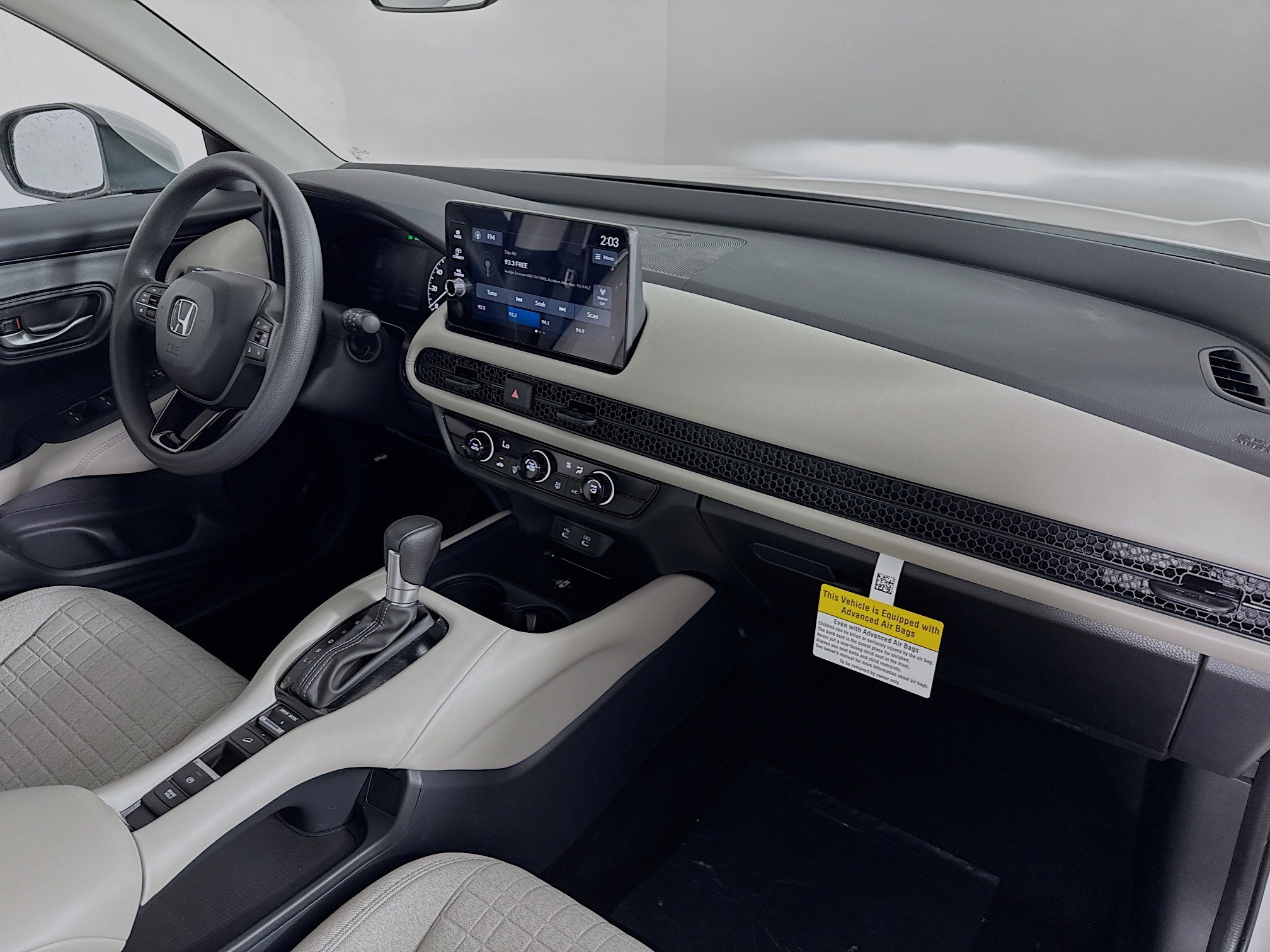 New 2026 Honda HR-V LX image 34