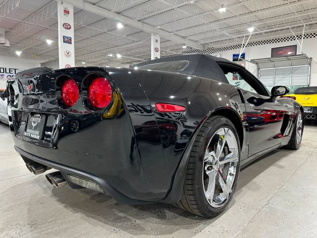 Used 2010 Chevrolet Corvette Grand Sport w/ Preferred Equipment Group RWD image 19