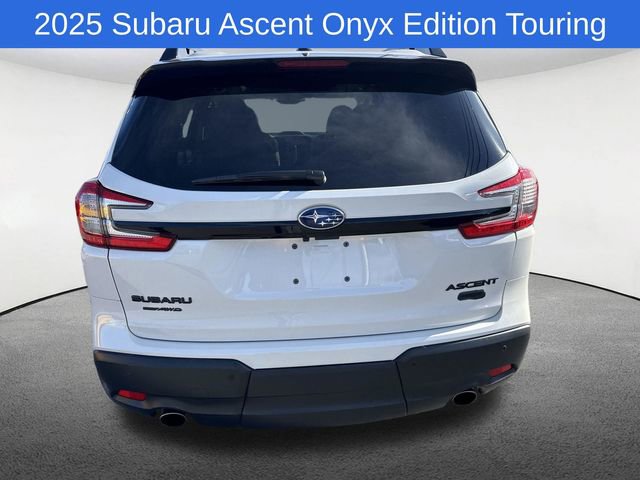 Certified 2025 Subaru Ascent Bronze Edition w/ Onyx Package AWD/4WD image 16