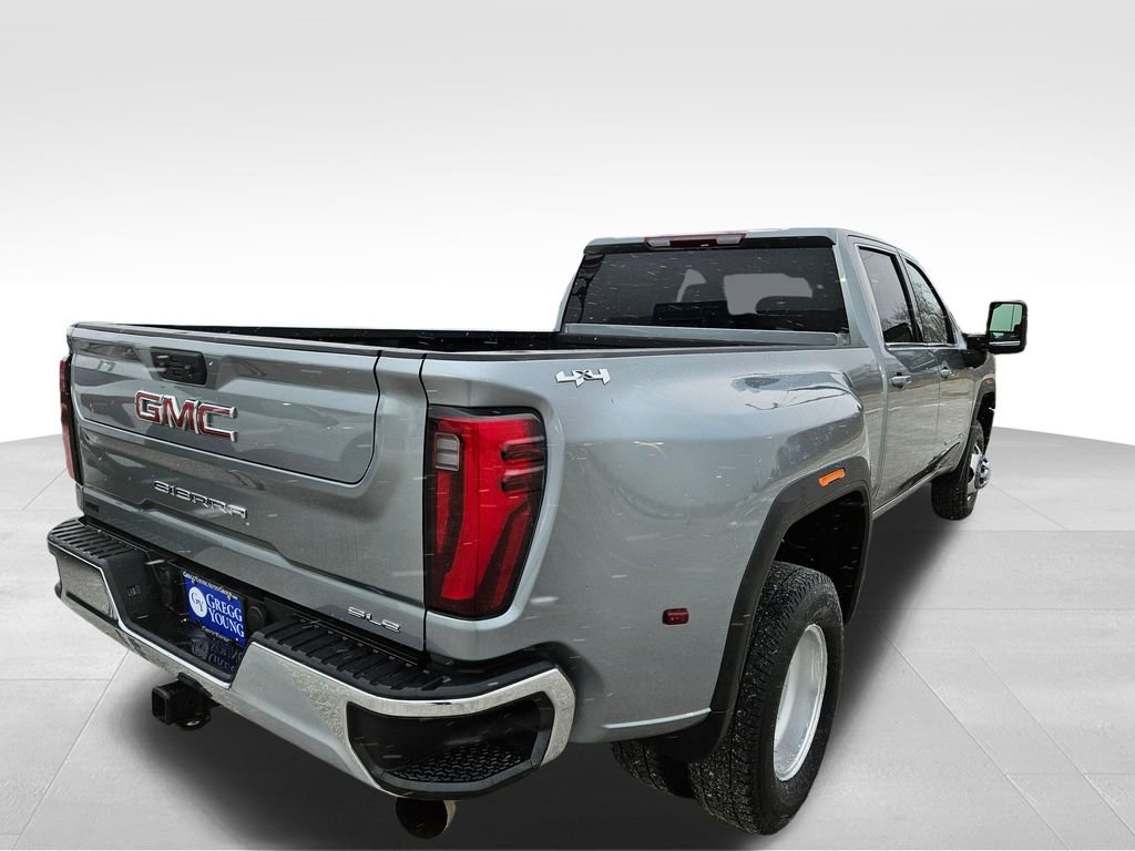 Used 2024 GMC Sierra 3500 SLE image 7