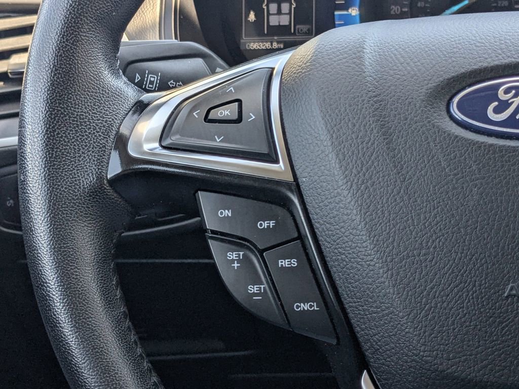 Used 2024 Ford Edge SEL AWD/4WD image 24