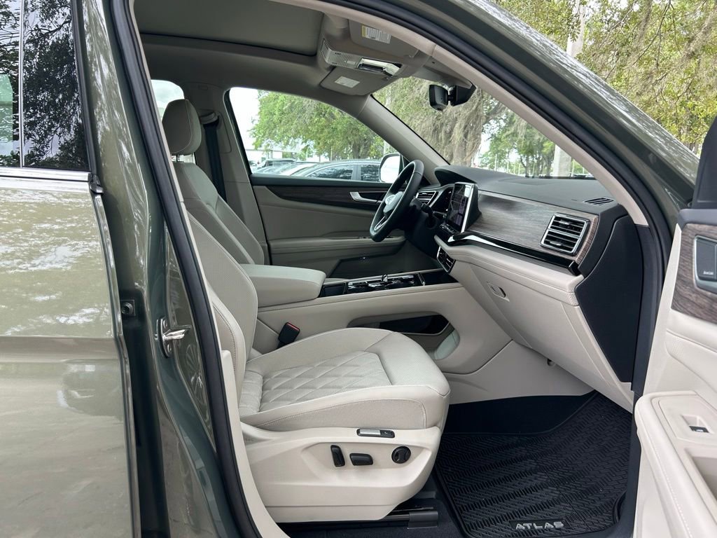 New 2026 Volkswagen Atlas SEL Premium R-Line AWD/4WD image 41