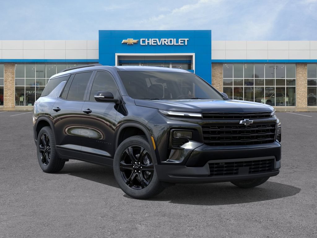 New 2027 Chevrolet Traverse LT w/ Midnight/Sport Edition AWD/4WD image 7
