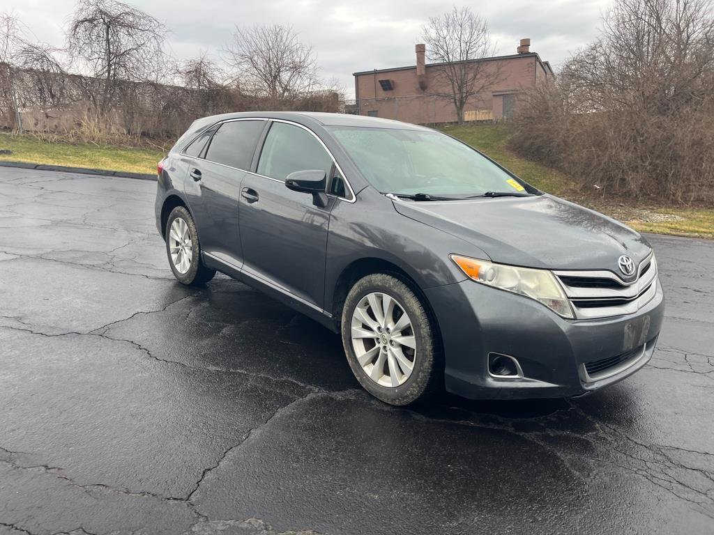 Used 2013 Toyota Venza LE AWD/4WD image 7