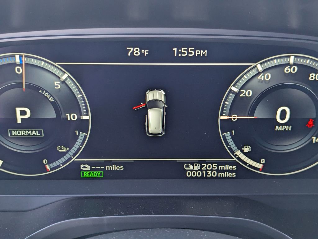 Used 2025 Mitsubishi Outlander 4WD Plug-In Hybrid image 24