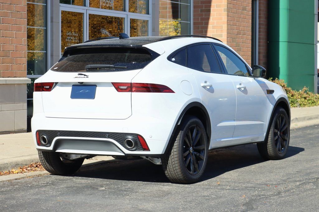 Used 2024 Jaguar E-PACE R-Dynamic SE AWD/4WD image 6