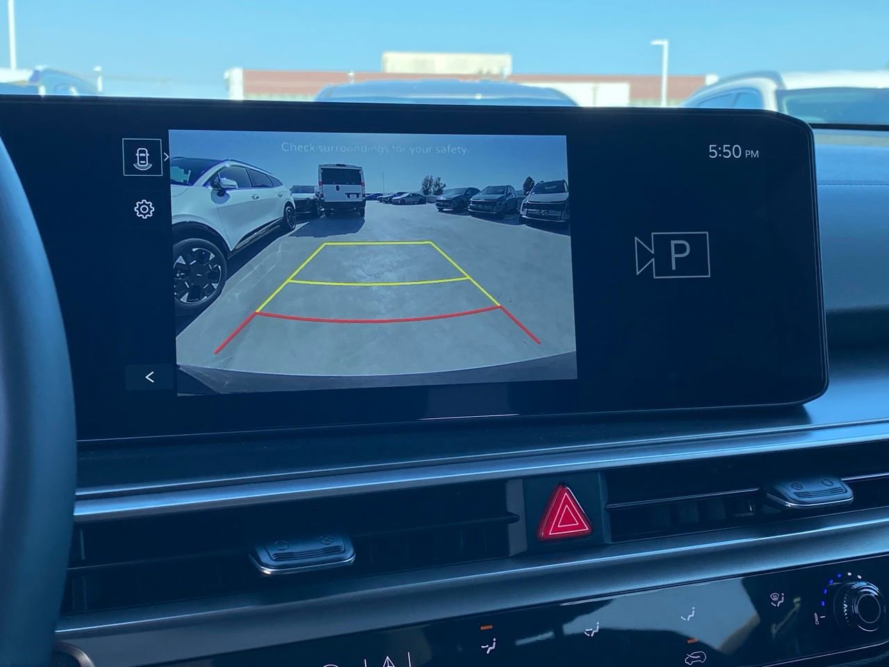 New 2026 Kia Sorento LX image 22