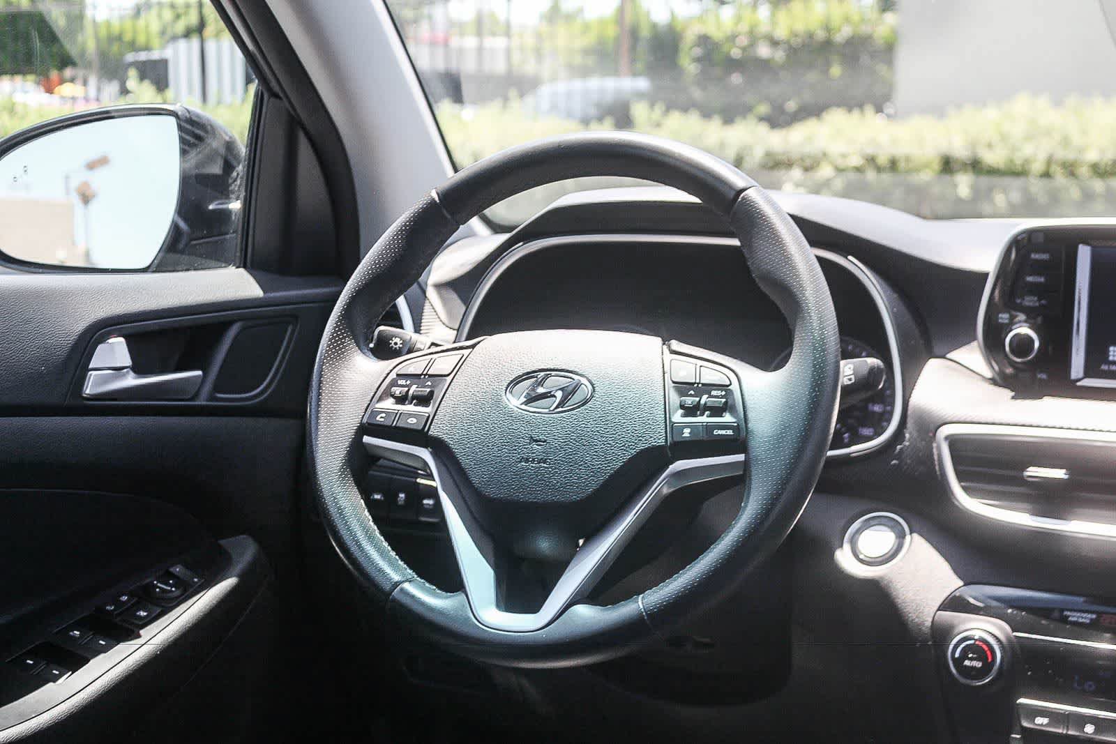 Used 2019 Hyundai Tucson Night FWD image 19