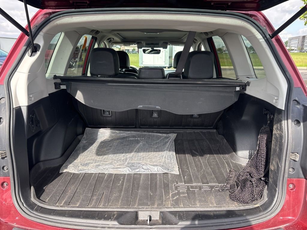 Used 2018 Subaru Forester 2.5i Touring w/ Popular Package #3B AWD/4WD image 10