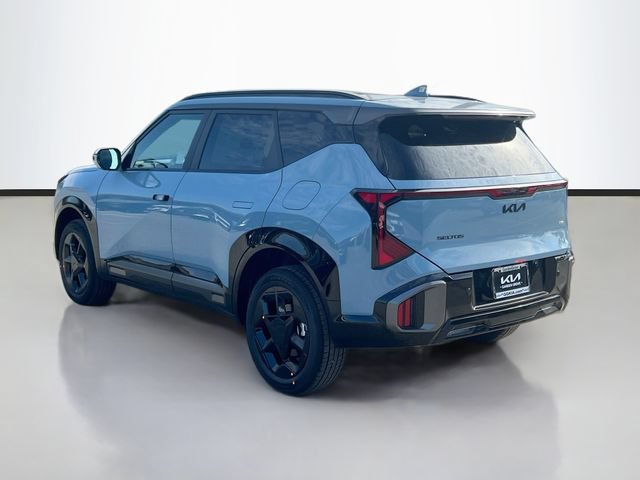 New 2027 Kia Seltos X-Line S w/ X-Line S Premium Package AWD/4WD image 5